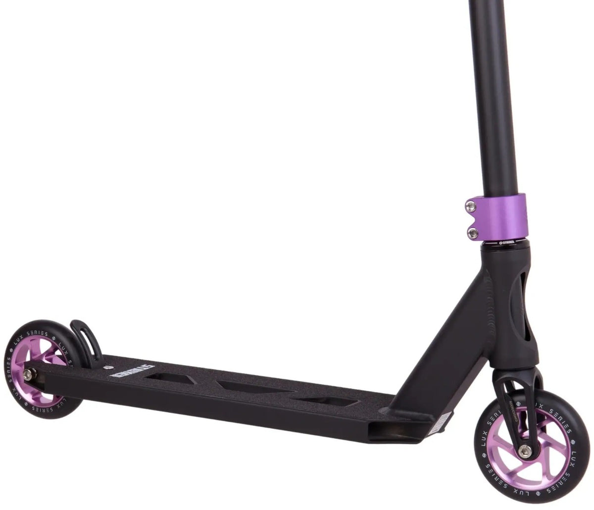 Freestyle koloběžka Striker Essential S Black Purple