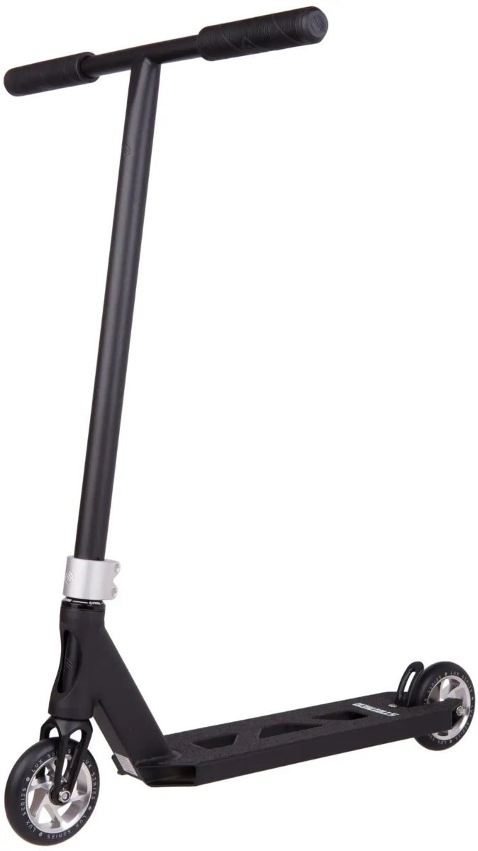 Freestyle koloběžka Striker Essential S Black Silver