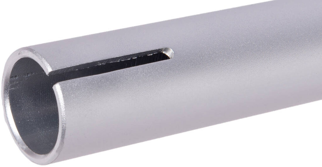 Řidítka Striker Lux Alu 650 Silver