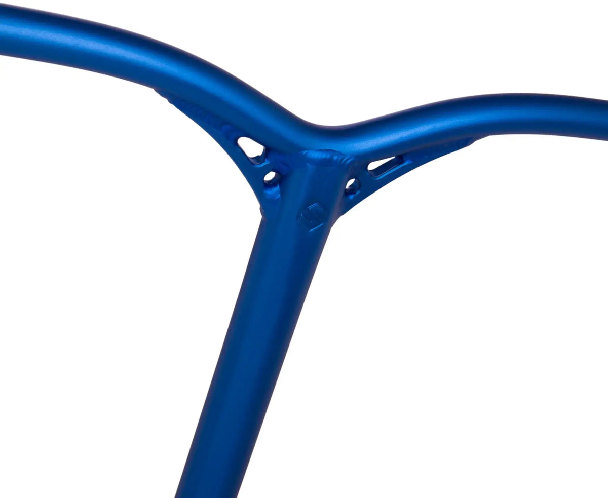 Řidítka Striker Lux V2 Alu 580 Blue