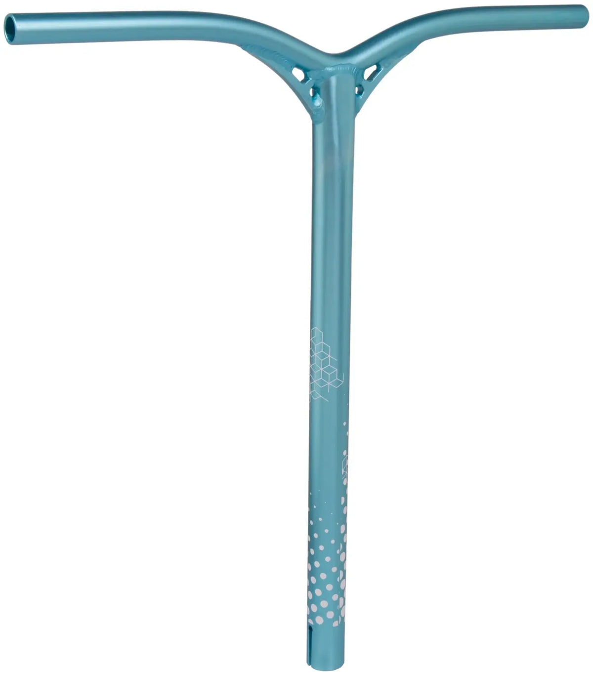 Řidítka Striker Lux V2 Alu 580 Teal White