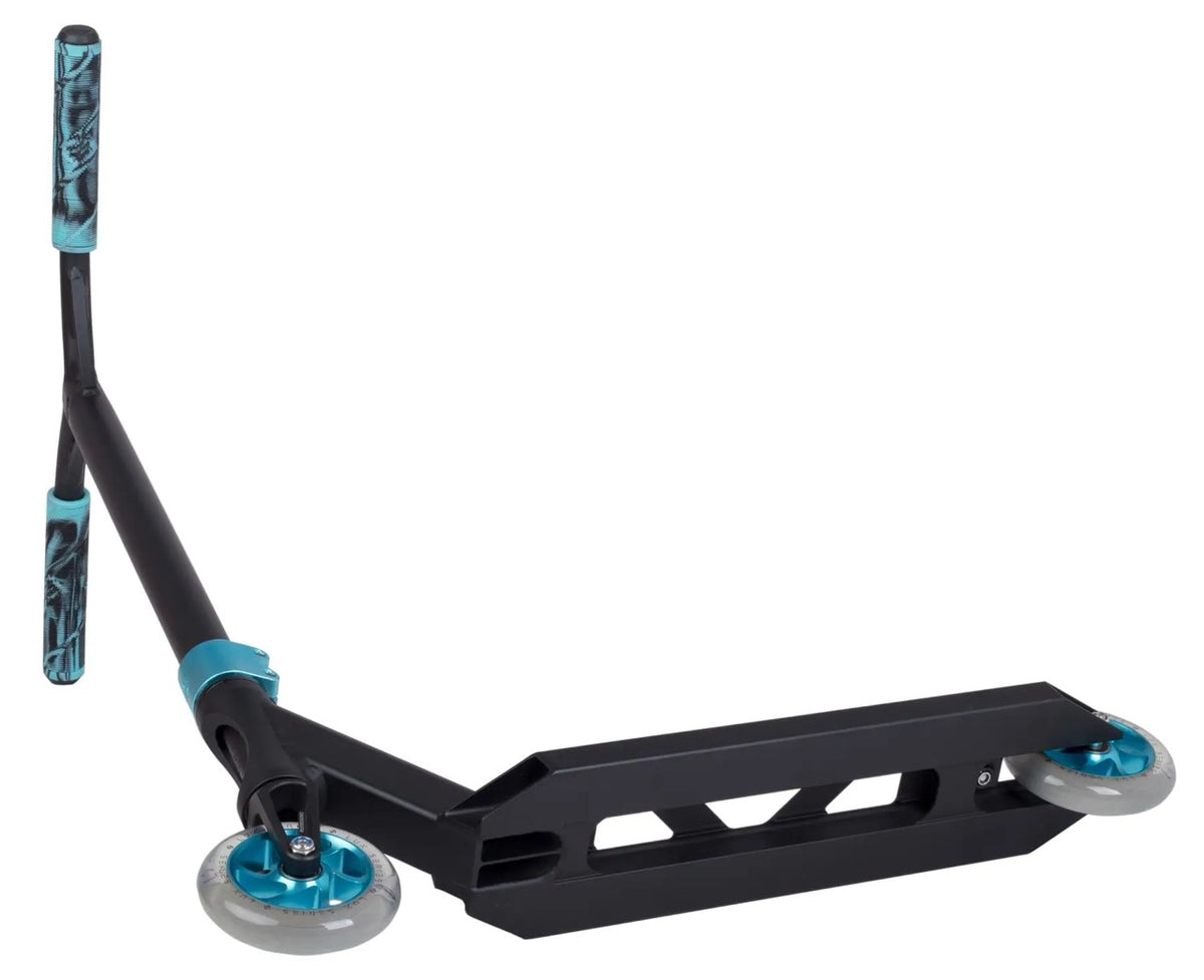Freestyle koloběžka Striker Lux Youth Clear Teal