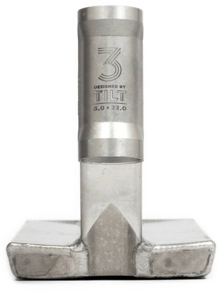 Deska Tilt Theory 3 Selects 5.0 x 20 Raw