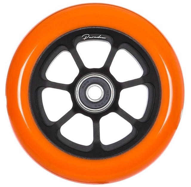 Kolečko Paradox Premium 110 Orange Black