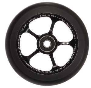 Vinyl Republic 110 Wheel Black