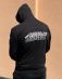 Bustebee Sig Strtz Hoodie Black