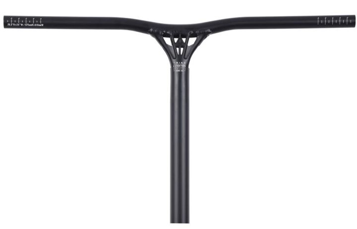 Triad Extortion V2 Løbehjul Bar Satin Black