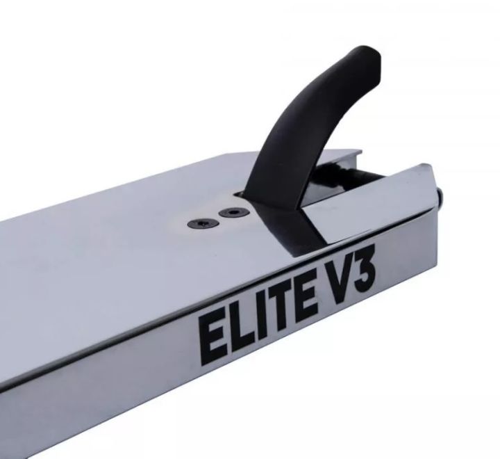 Elite Supreme V3 22 x 4.8 Løbehjul Deck Chrome