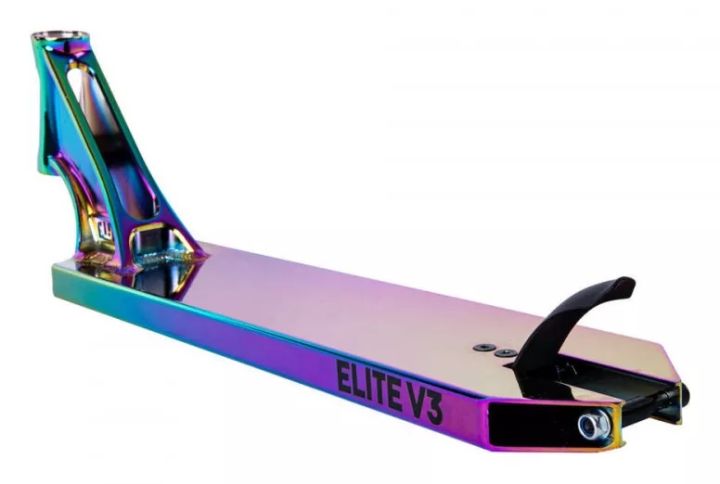 Elite Supreme V3 22 x 4.8 Løbehjul Deck Neochrome