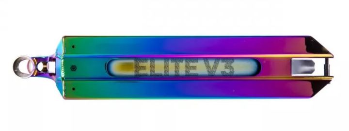 Elite Supreme V3 22 x 4.8 Løbehjul Deck Neochrome