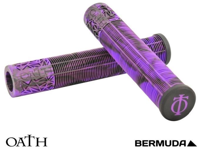 Oath Bermuda Håndtag Purple Black