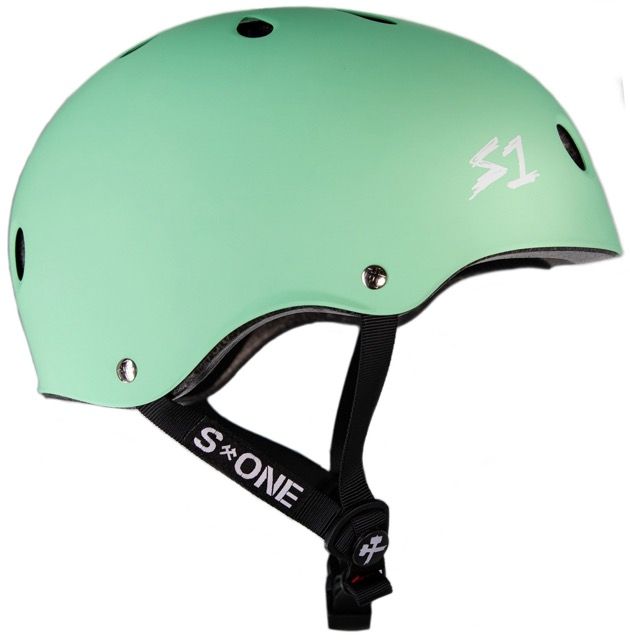 S-One Lifer Hjelm Mint Green Matte