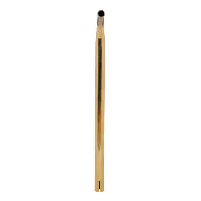 Striker Lux Alu 580 Løbehjul Bar Gold Chrome